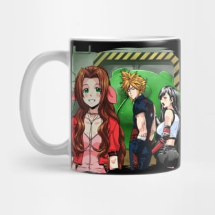 Greener grass Mug